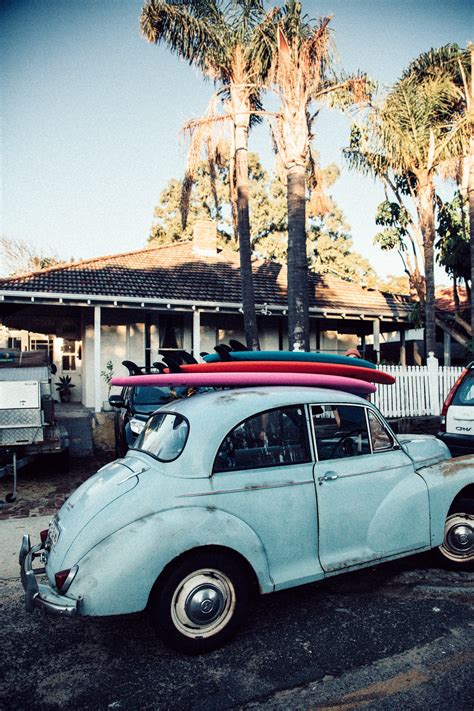 Easy Ways To Transport Your Surfboards By Car Surf Lessons In Perth