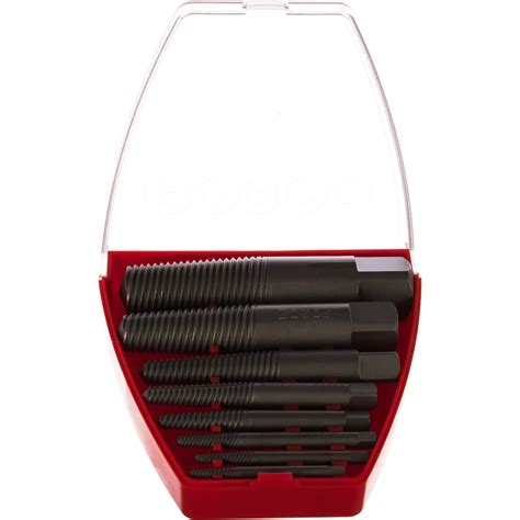 Набор экстракторов FORCE 8пр. с мелк. резьбой 63006B - выгодная цена ...