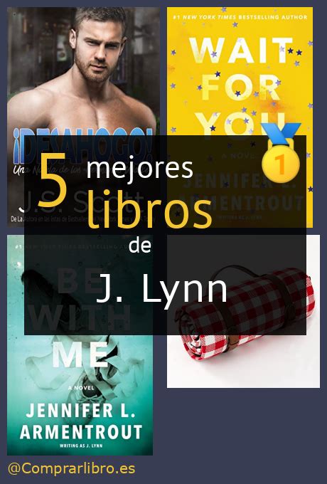 Top 5 Mejores Libros De J Lynn Bestsellers 2024 Artofit