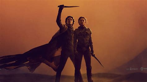 Long Live The Fighters In The New Poster For Dune Part Two Movies Empire