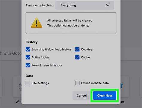 How To Clear Cookies On A Mac In Safari Firefox And Chrome