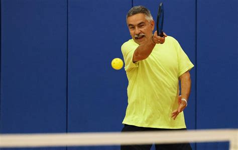 Pickleball At Carolina Courts