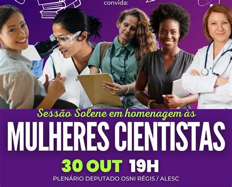 Sessão Solene em homenagem às mulheres cientistas Observatório da