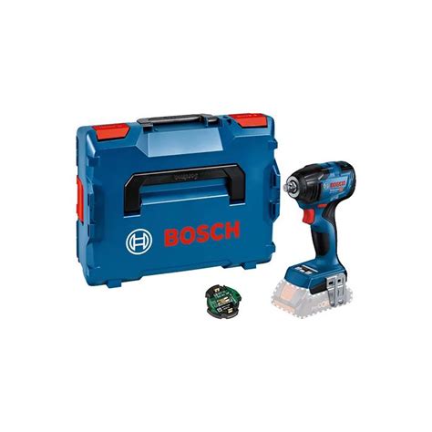 Bosch Gds 18v 210 Brushless Impact Wrench Candw Berry