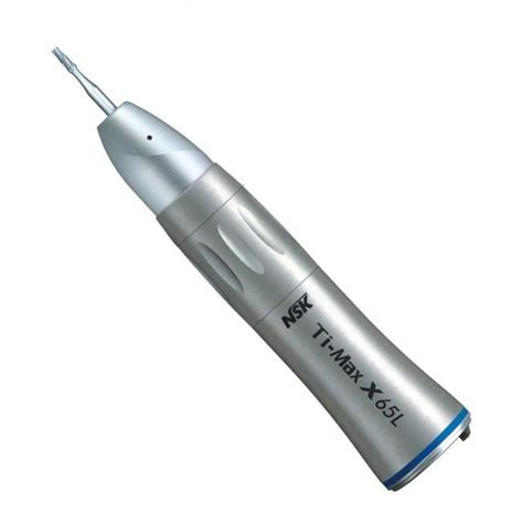 NSK Ti-Max X65L – прямой наконечник, 1:1, купить в GREEN DENT, акции и ...
