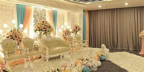 Ozone Hotel Pik All In Wedding Package 200 Pax By Clara Wedding By