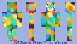 Paint Minecraft Skin