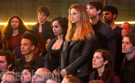 Divergent Tris E Quattro Protagonisti Del Nuovo Teaser In Attesa Del