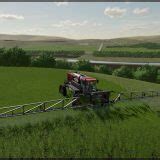 Green Valley Nebraska 4X Map V2 1 0 0 FS25 FS22 Mod