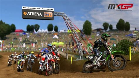 Mxgp The Official Motocross Game Screenshot For Xbox Operation