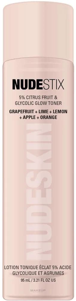 Makeupstore Co Il Nudestix 5 Citrus Fruit Glycolic Glow Toner