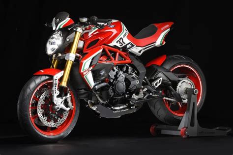 Mv Agusta Dragster Rc Nouveaut Moto Revue