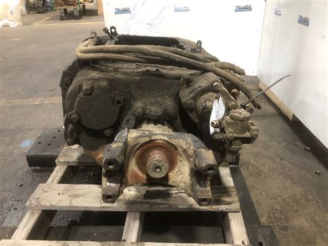 Fuller Rto16908ll Transmission For Sale