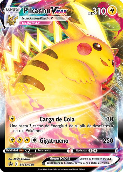 Pikachu Vmax Swsh Promo Tcg Wikidex La Enciclopedia Pok Mon