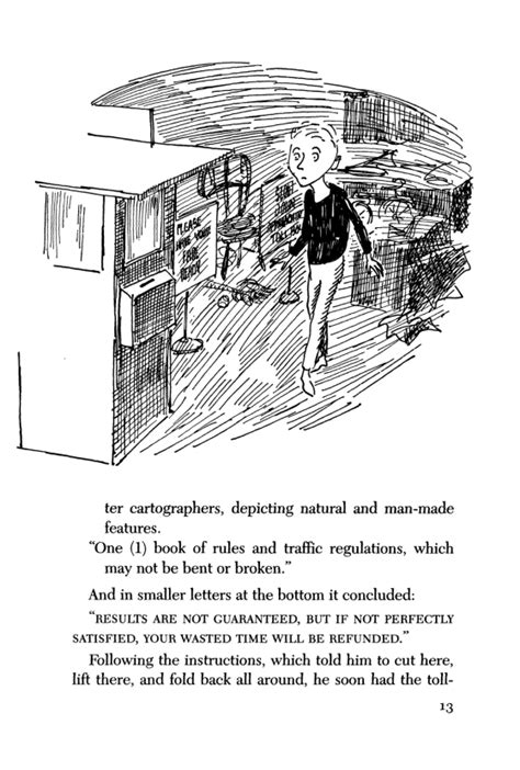 The Phantom Tollbooth Author Norton Juster Illustrated By Jules