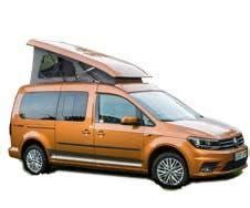 Techo elevable vw caddy en España Clasf motor