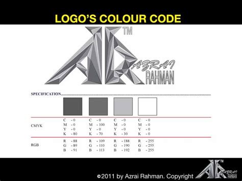 logo colour code | Logo color, Color coding, Coding