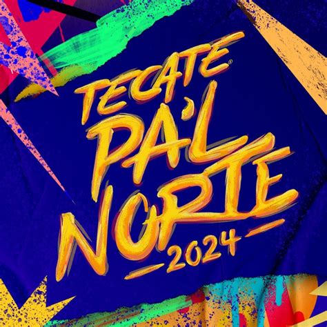 Festival Tecate Pal Norte D Nde Hay Feria