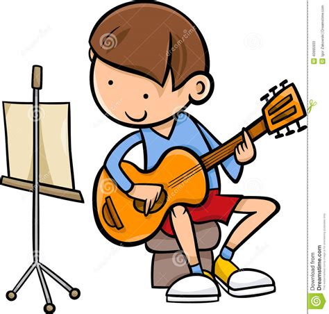 Animated Guitar Clipart | Free download on ClipArtMag