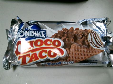 Choco Taco - Cody Rapol