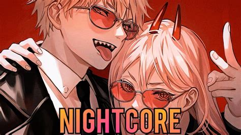 Nightcore Denji E Power Parceria Chainsaw Man Lexclash E May