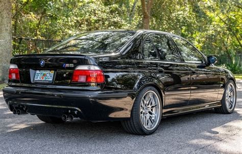 23k Mile 2000 Bmw E39 M5 Pcarmarket