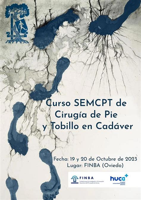 Curso SEMCPT de cirugía de pie y tobillo en cadáver SEMCPT