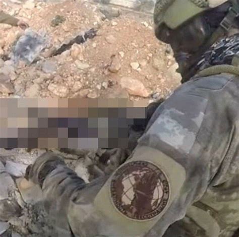 Ultra-Secretive Spetsnaz in Syria SVR Zaslon шеврончиков SSI: EMBASSY ...