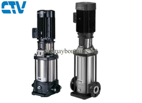 Máy bơm nước trục đứng Grundfos CR CRN 20 2