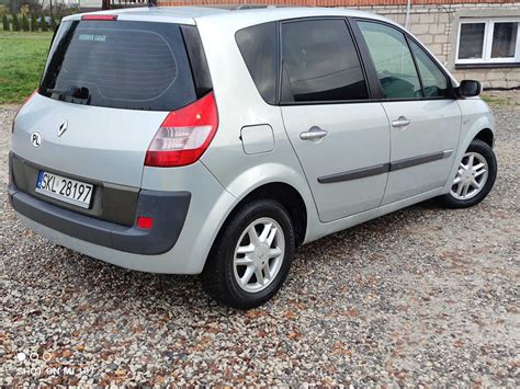 Renault Scenic Benzyna Sośniczany OLX pl