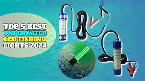 Best Underwater Fishing Lights For Top Underwater Led Fishing