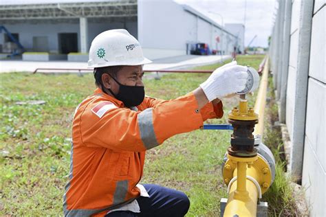 Pgn Dukung Persiapan Alih Kelola Blok Rokan Pontas Id