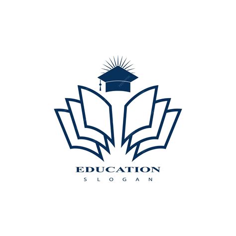 Premium Vector Education Logo Icon Design