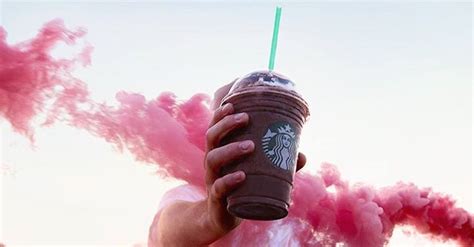 Starbucks Releases Dark Mocha Frappuccino At Target Teen Vogue