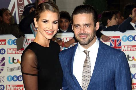 Spencer Matthews Welcomes Daughter With Vogue Williams