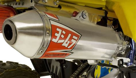 Ltz 400 Ct Racing Exhaust