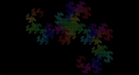 L-system Fractals : r/generative