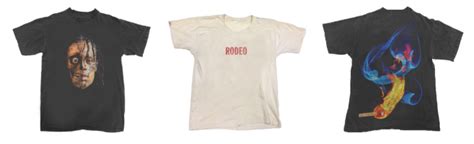 Travi$ Scott Drops Another Fire Collection of ‘Rodeo’ Merch | Complex