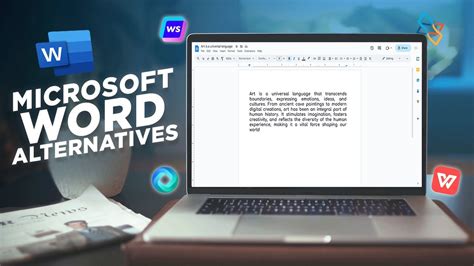 7 Free Alternatives To Microsoft Word Worth Trying In 2024 YouTube