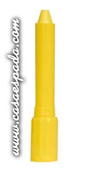 Barra Stick Maquillaje Al Agua Amarillo Alpino Casa Espada