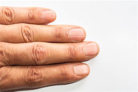 Premium Photo Close Up Of Fingers Over White Background