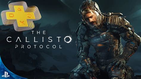 The Callisto Protocol PS4 PS5 Jogo Da PS Plus Gameplay PT BR