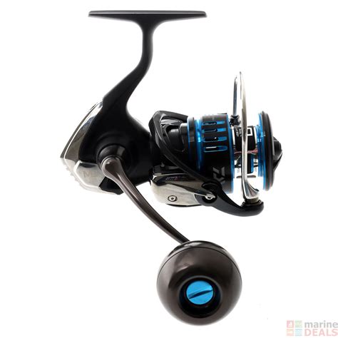 Buy Daiwa Saltist MQ 2500D H Light Tackle Spinning Reel Online At