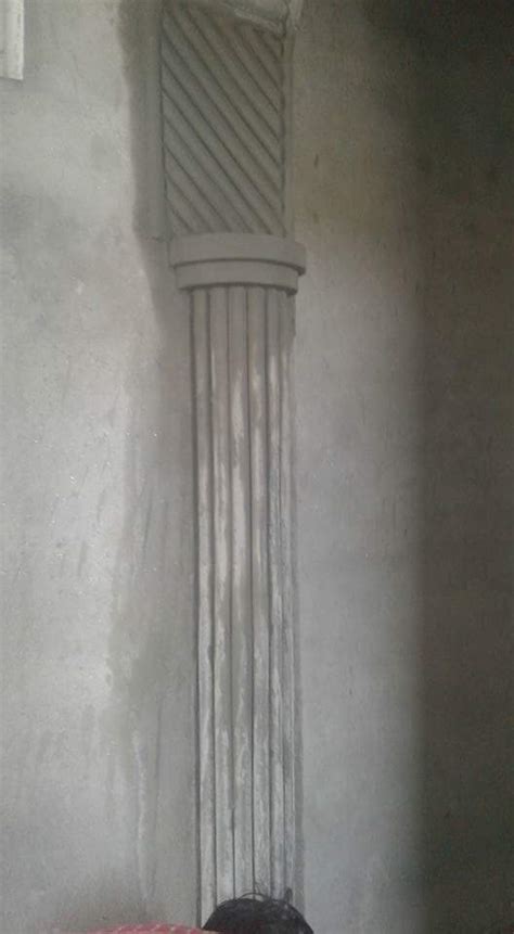 Simple Arch Pillar Design Simple Arch Pillar Design