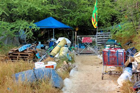 The Other Side Of Paradise Hawaii Has The Third Largest Homeless