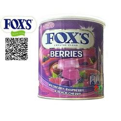 K O Fox S Berries H N H P Lo I Tr I C Y D U R Ng M M X I V Anh O