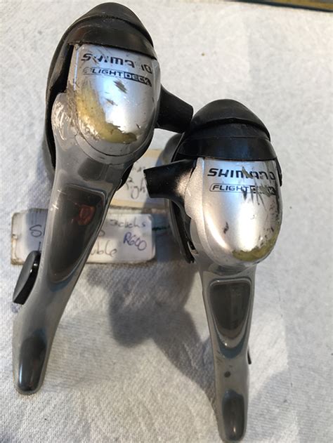 Shimano Ultegra Shift Levers South Salem Cycleworks