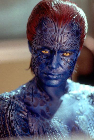 Mystique Forever The Best Mystique Rebecca Romijn Raven Darkholme