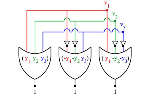 Boolean Logic Circuit Examples » Wiring Draw And Schematic