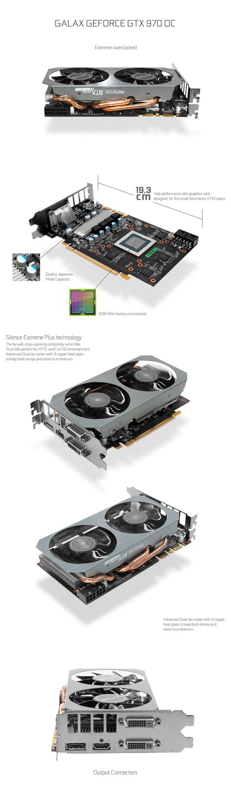 Venta Gtx 970 Oc En Stock